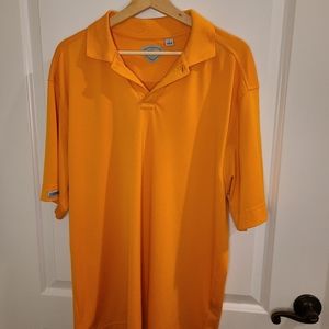 Calaway opti-dri men's L golf polo shirt EUC